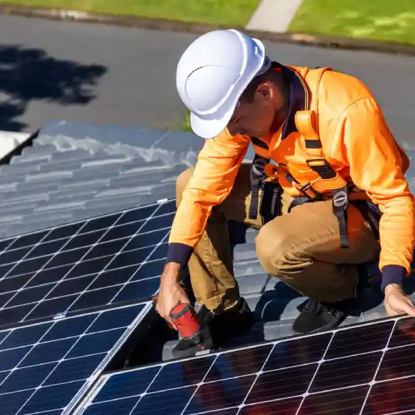 Instalador Panel Solar