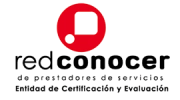 Logo Red CONOCER