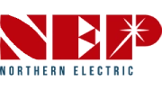 Logo NEP - Northern Electric